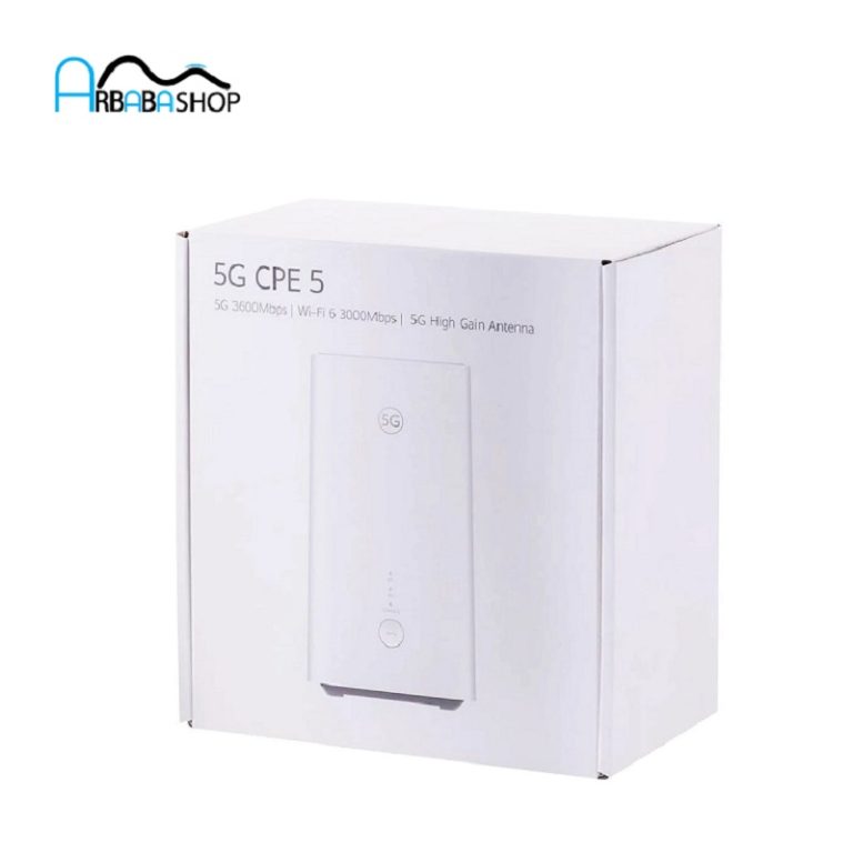 مودم 5G هوآوی مدل Huawei H155-381 CPE5