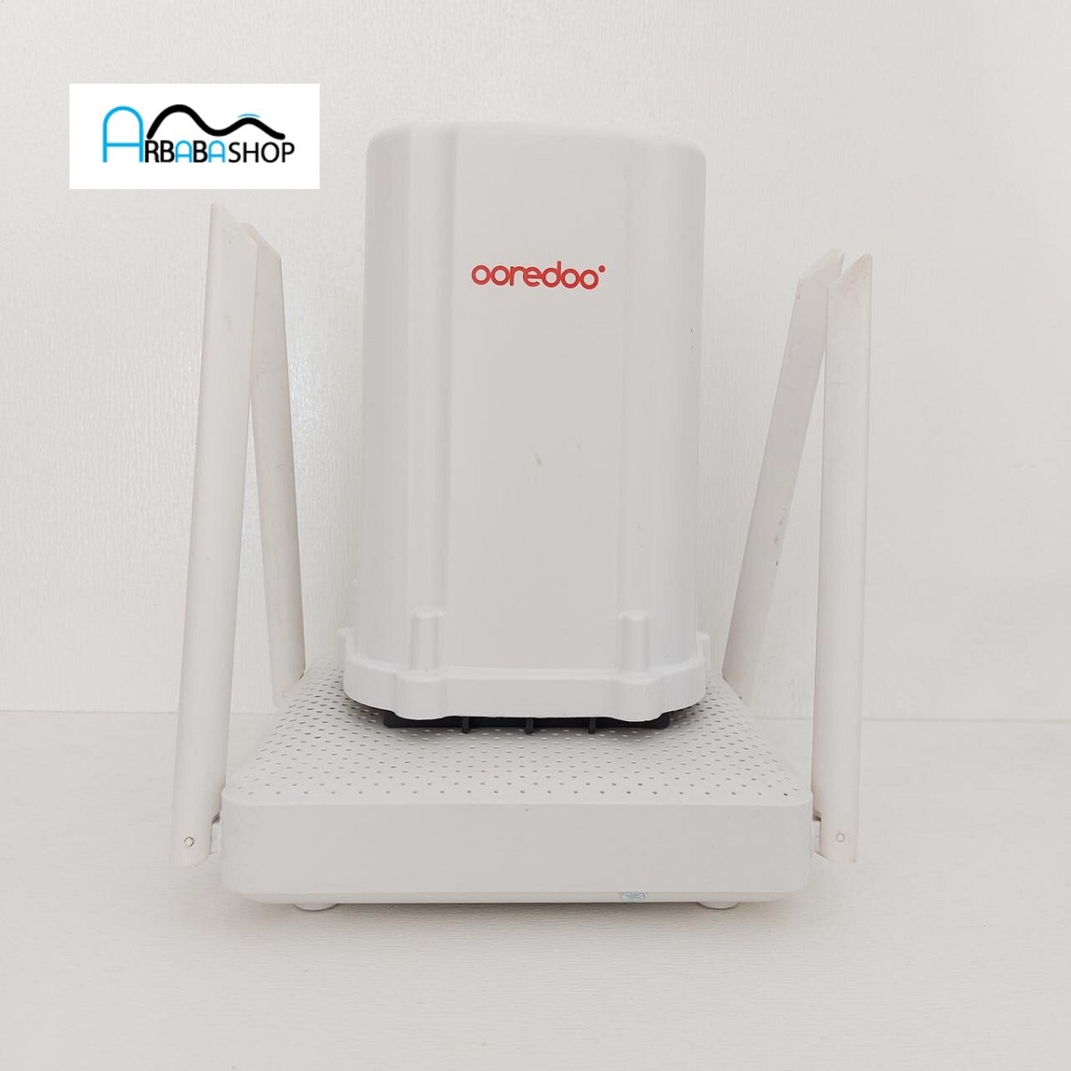مودم سیم کارتی 5G/TD-LTE X10 فضای باز ZLT + روتر اکسس پوینت