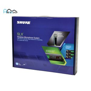 میکروفون شور مدل SHURE SLX24/BETA58A