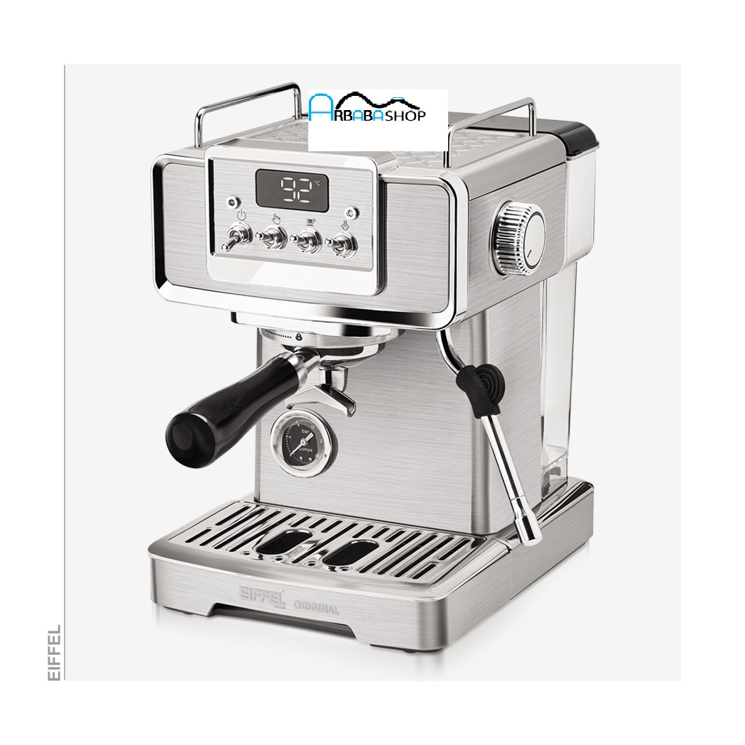 اسپرسوساز حرفه ای ایفل مدل EL-3818EM