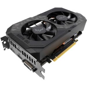 کارت گرافیک استوک ایسوس TUF Gaming GeForce GTX 1660 Super OC ظرفیت 6 گیگابایت با کارتن