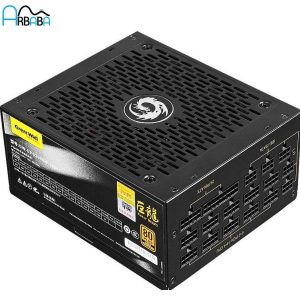 پاور و منبع تغذیه کامپیوتر گریت وال مدل GW-EPS2000bl(90+) درحدنو