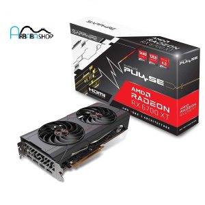 کارت گرافیک سافایر مدل SAPPHIRE PULSE AMD Radeon RX 6700 XT حافظه 12 گیگابایت stock