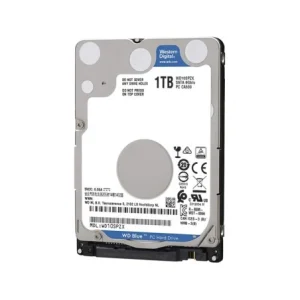 هارد لپتاپی اینترنال  WESTERN BLUE 1Tb 2.5