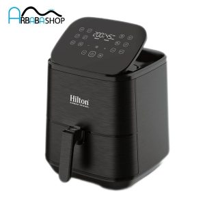 سرخ کن بدون روغن تاچ متحرک هیلتون مدل HL_4676AF